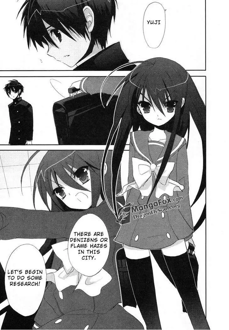 Shakugan no Shana Chapter 24 8